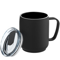 black, dark grey, clear