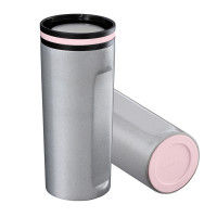 light magenta, pink, silver, white