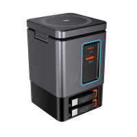 grey, black (± PMS Grey/ ± PMS Black)