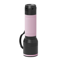 black, light magenta