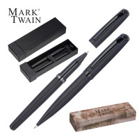 Solid black