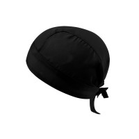 Solid black
