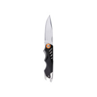 schwarz, orange (± PMS Black/ ± PMS Orange 021)