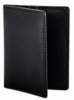 Solid black