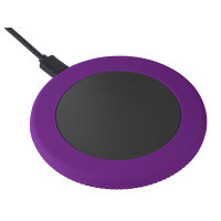 Purple, Black