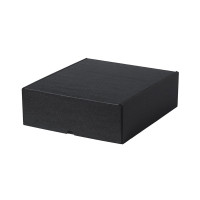 Solid black
