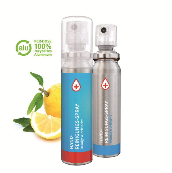 Handreinigungsspray