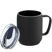 black, dark blue, clear