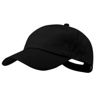 Solid black