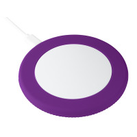 White, Purple