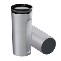 dark grey, silver, white